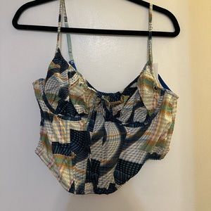 NWT Urban Outfitters corset